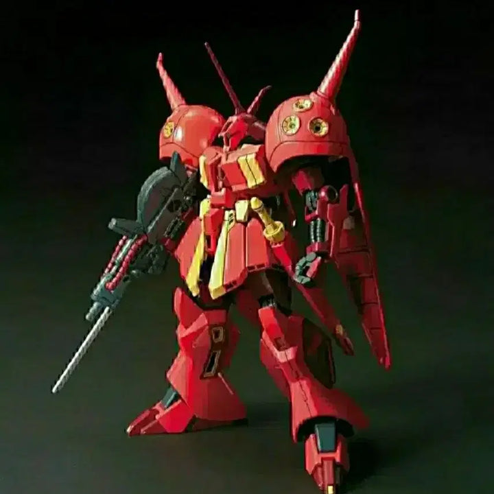 [BUNJANG] HG R Jaja Gundam Gunpla Model Kit / HG R 알 쟈쟈 건담 건프라 프라모델 더블 제타 장난감 건담베이스