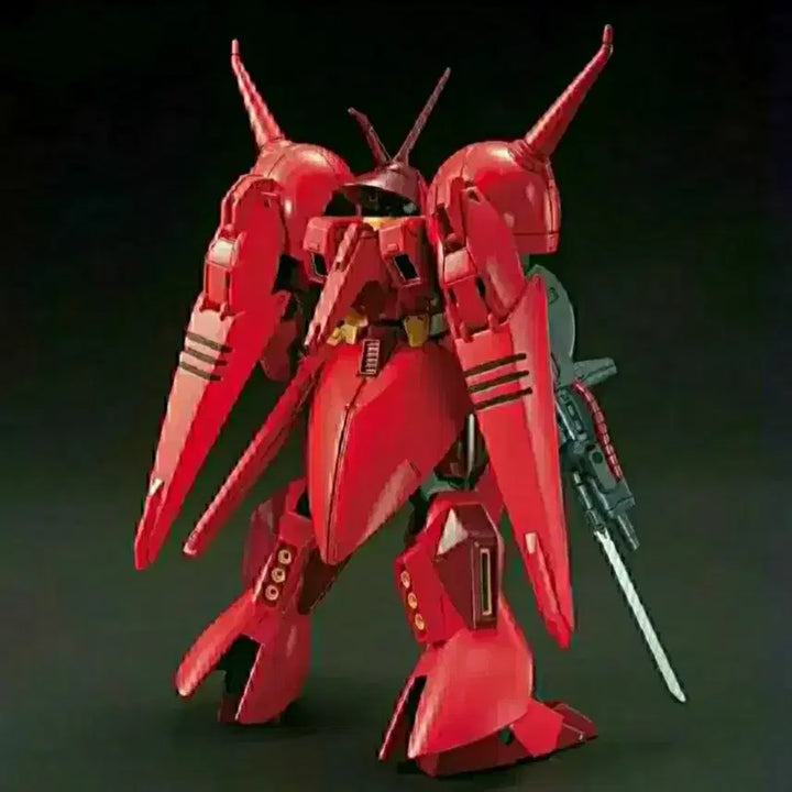 [BUNJANG] HG R Jaja Gundam Gunpla Model Kit / HG R 알 쟈쟈 건담 건프라 프라모델 더블 제타 장난감 건담베이스