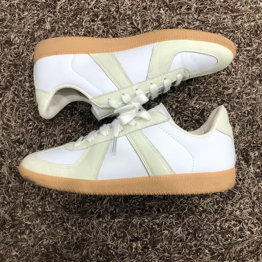 [BUNJANG] Adidas German Army Sneakers / 265 아디다스 독일군 스니커즈