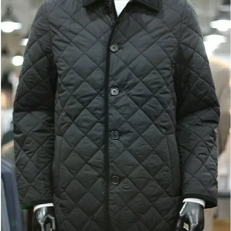[SOLD OUT] [100]트루젠 퀼팅 패딩 점퍼