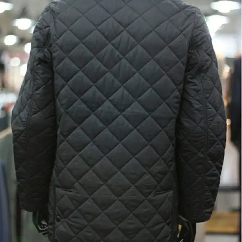 [SOLD OUT] [100]트루젠 퀼팅 패딩 점퍼