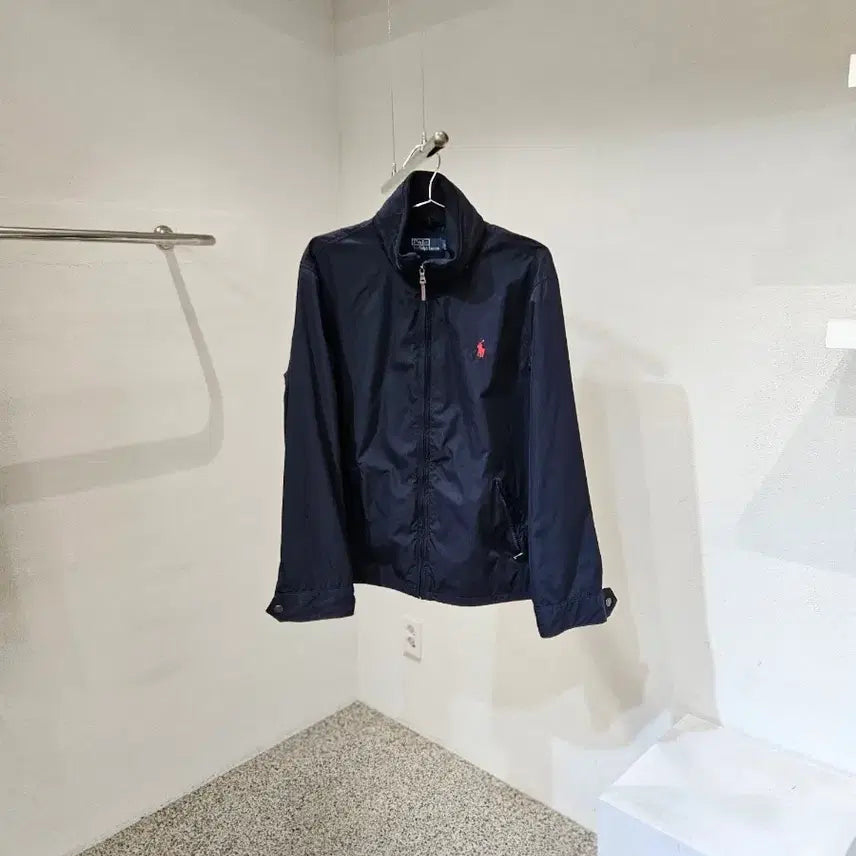 [BUNJANG] Polo Ralph Lauren Poly Shell Perry Jacket / 폴로 랄프로렌 폴리쉘 페리 자켓