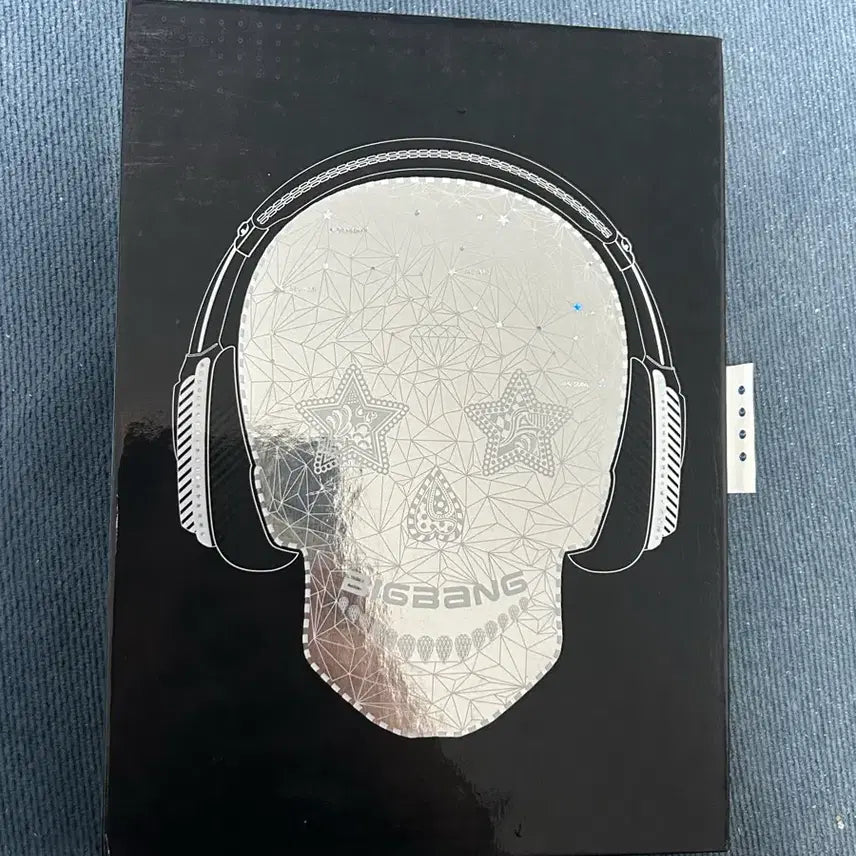 [BUNJANG] Bigbang 4th Mini Album / 빅뱅 미니 4집