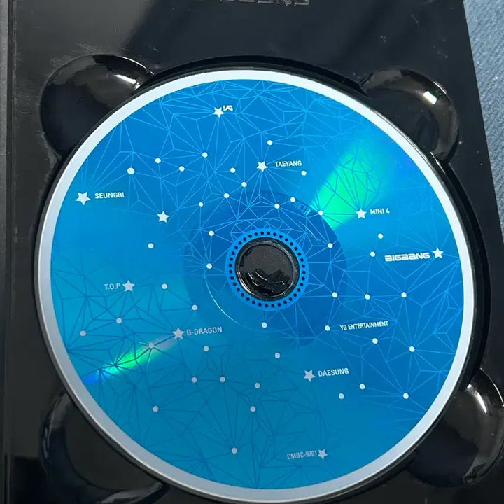 [BUNJANG] Bigbang 4th Mini Album / 빅뱅 미니 4집