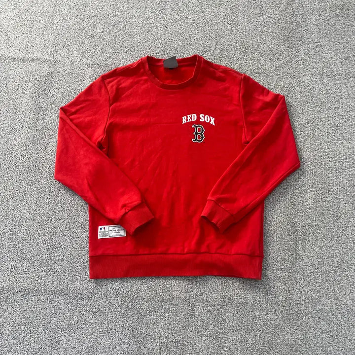 [BUNJANG] MLB Boston Red Sox Sweatshirt / 95 엠엘비 보스턴 레드삭스 맨투맨 0227S