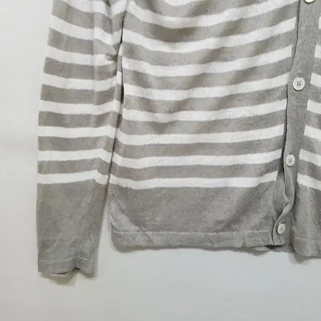 [BUNJANG] Green Label Relaxing Linen 100% Cardigan / Green Label Relaxing 린넨 100% 가디건