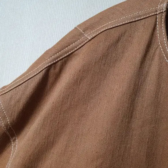 [BUNJANG] Kuho Volume Sleeve Denim Jacket / 구호 kuho 볼륨슬리브 데님 자켓  66 사이즈 정품