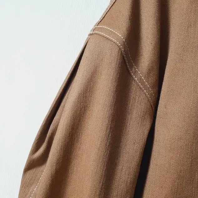 [BUNJANG] Kuho Volume Sleeve Denim Jacket / 구호 kuho 볼륨슬리브 데님 자켓  66 사이즈 정품