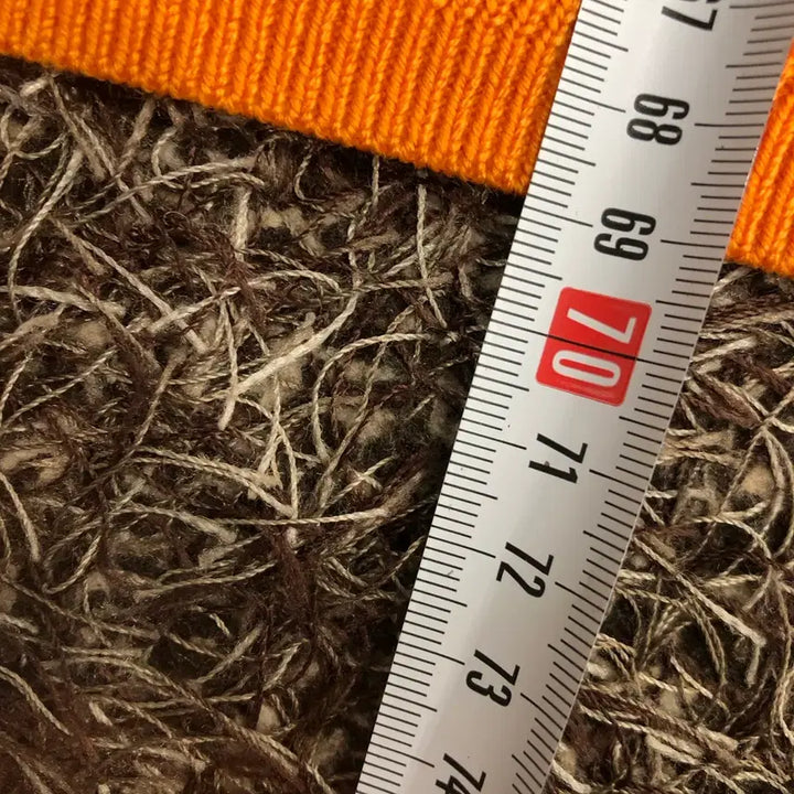 [BUNJANG] Nike Swoosh Wool Knit Sweater / L 나이키 스우시 울 니트