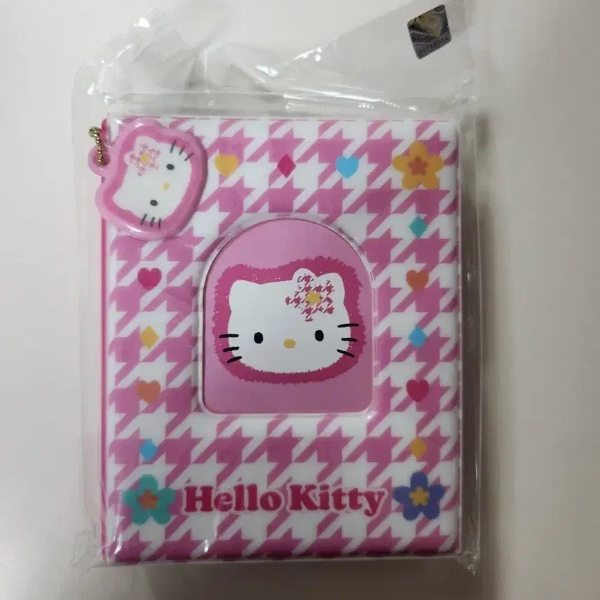 [BUNJANG] Sanrio Hello Kitty 2-Tier Collect Book / 헬로키티 2단 콜렉트북 산리오