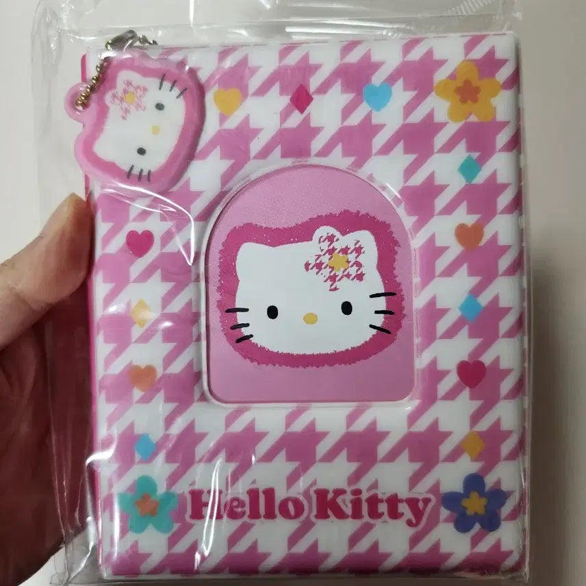 [BUNJANG] Sanrio Hello Kitty 2-Tier Collect Book / 헬로키티 2단 콜렉트북 산리오