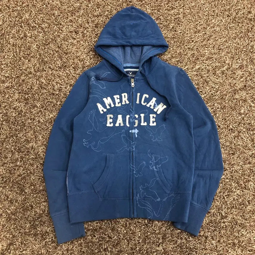 [BUNJANG] American Eagle Hoodie Zip-up / M 아메리칸이글 후드집업