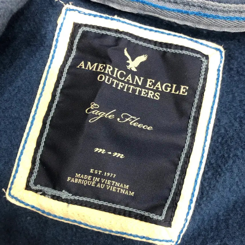 [BUNJANG] American Eagle Hoodie Zip-up / M 아메리칸이글 후드집업