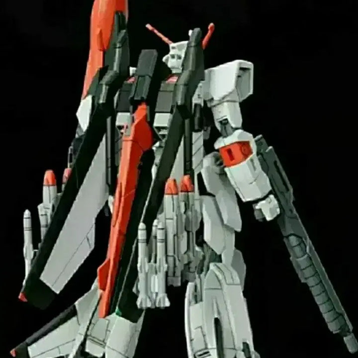 [BUNJANG] Bandai Murasame Kai Figure Model Kit / HG 반다이 무라사메 카이 프라모델 피규어 시드 로봇 토이 장난감