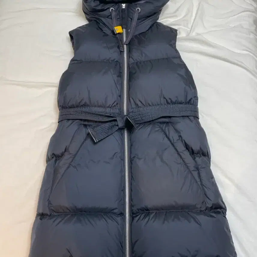 [BUNJANG] Parajumpers Galen Down Vest - 23FW / (W) 파라점퍼스 갈렌 다운 베스트 펜슬 - 23FW