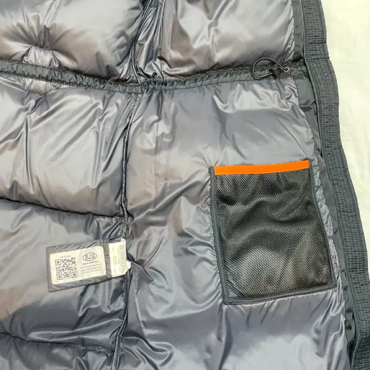 [BUNJANG] Parajumpers Galen Down Vest - 23FW / (W) 파라점퍼스 갈렌 다운 베스트 펜슬 - 23FW