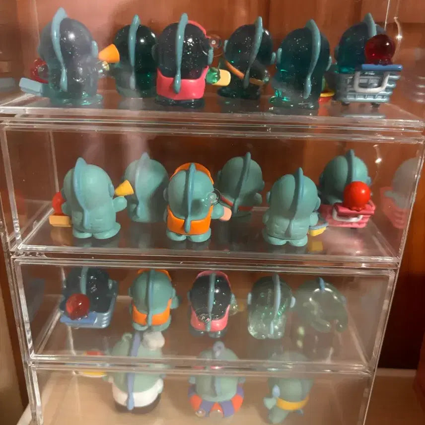 [BUNJANG] Hangyodon Figure Set / 한교동 피규어 세트