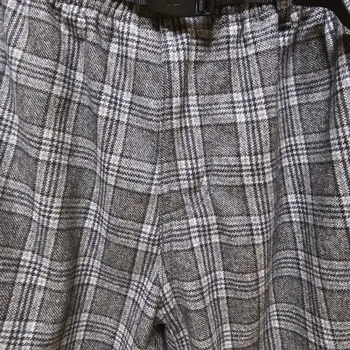 [BUNJANG] Gramicci Wool Blend Checkered Trousers / 그라미치 팬츠 울 S