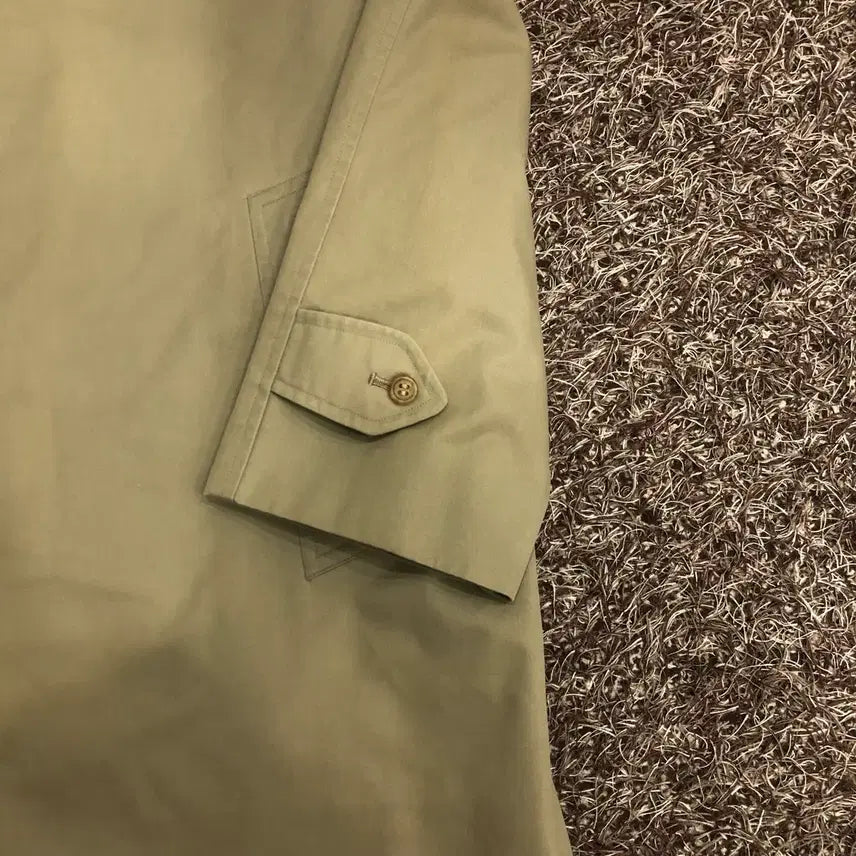 [BUNJANG] Burberry Classic Check Lined Trench Coat / 버버리 클래식 체크 라이너 트렌치 코트