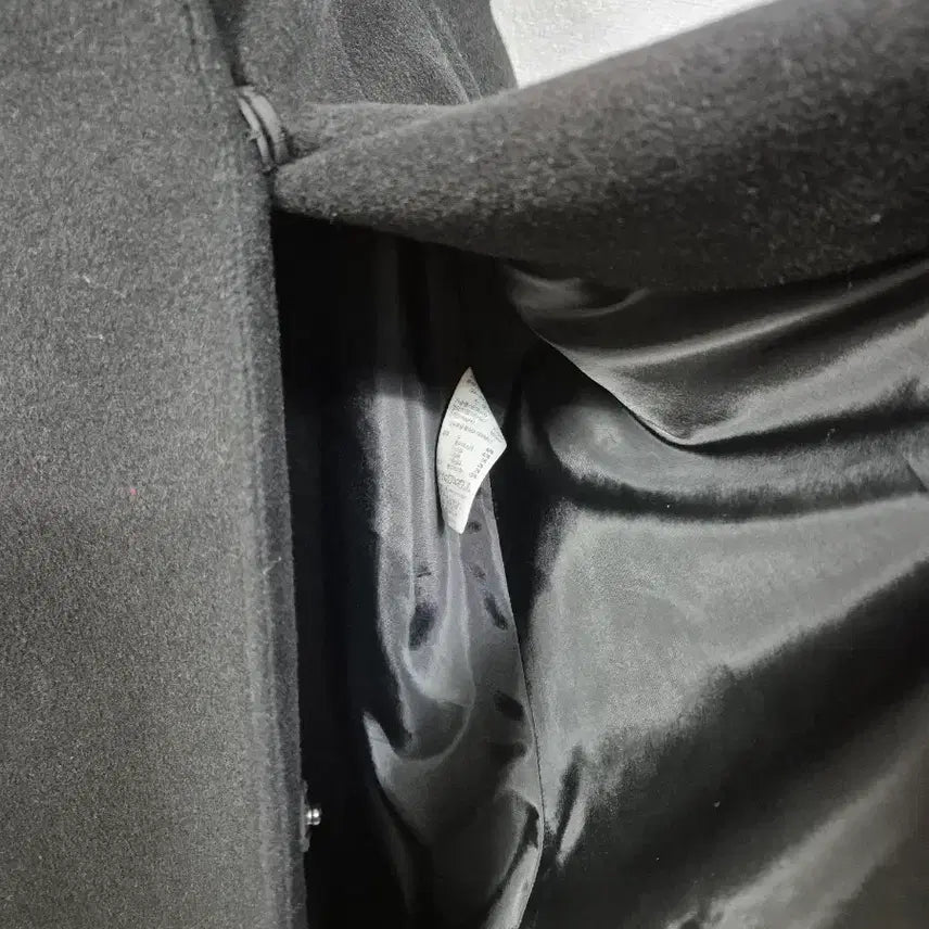 [BUNJANG] Jason Wu Double-Button Wool Long Vest (Size 66) / 제이슨우 더블버튼 모직 롱조끼 66