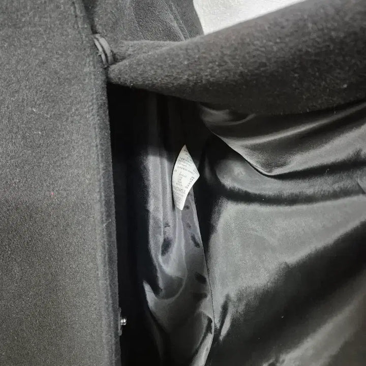 [BUNJANG] Jason Wu Double-Button Wool Long Vest (Size 66) / 제이슨우 더블버튼 모직 롱조끼 66