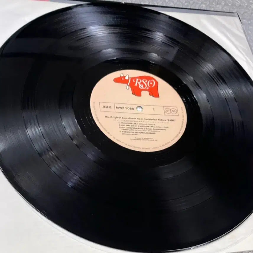 [BUNJANG] Fame OST LP / 영화 페임 OST 엘피