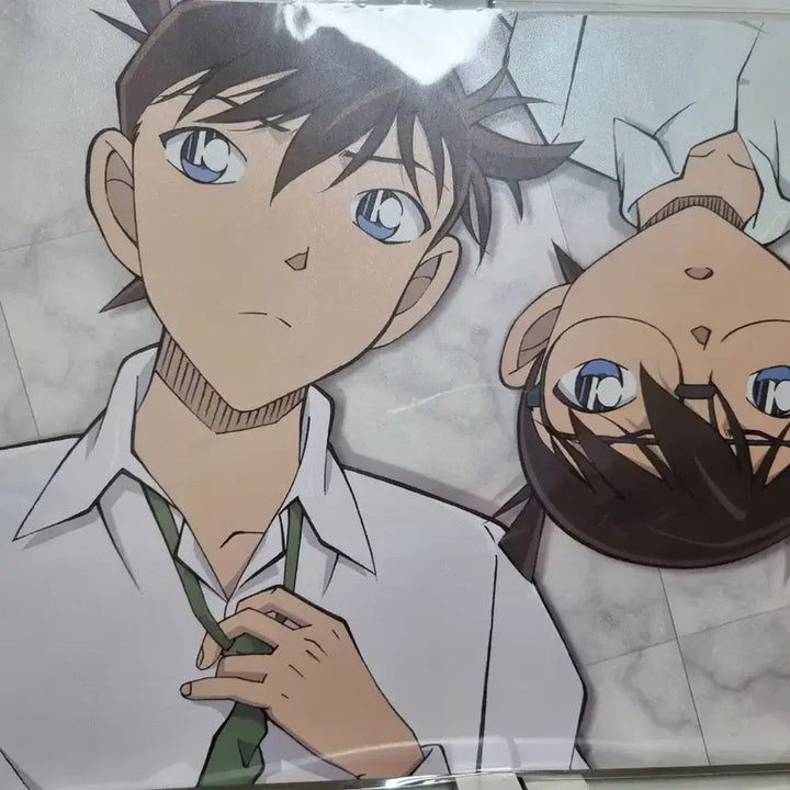 [BUNJANG] Detective Conan Shinichi Kudo Poster / 명탐정 코난 남도일 신이치 코난 포스터