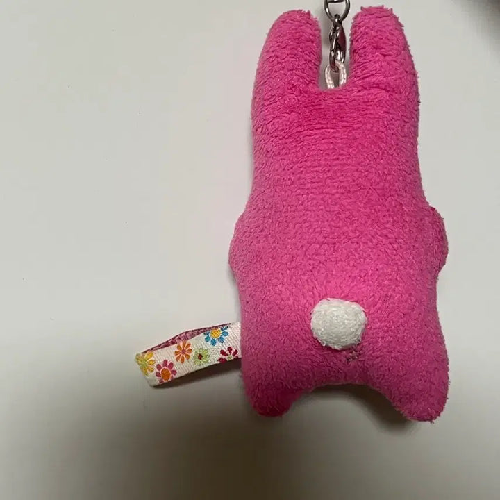 [BUNJANG] Vintage Rabbit Doll Keyring / 빈티지 토끼 인형키링