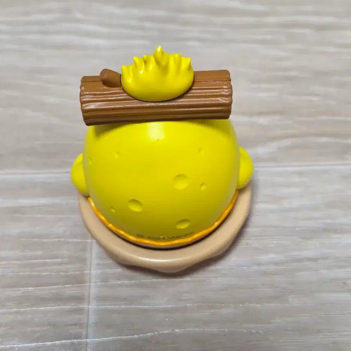 [BUNJANG] SpongeBob Stone Age SpongeBob Figure / 스펀지밥 석기시대 피규어 스폰지밥
