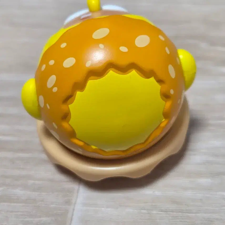 [BUNJANG] SpongeBob Stone Age SpongeBob Figure / 스펀지밥 석기시대 피규어 스폰지밥