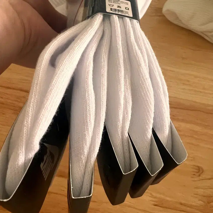 [BUNJANG] Nike Socks Bundle Set / 나이키양말 5켤레 일괄