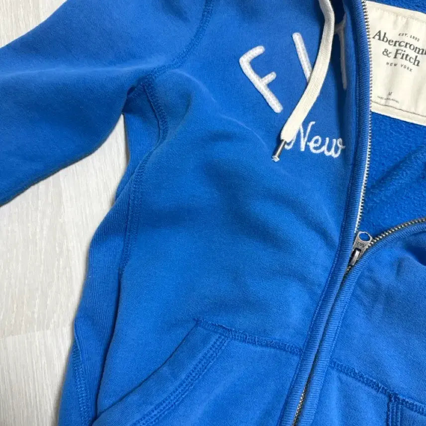 [BUNJANG] Abercrombie Hooded Zip-up Jacket / 아베크롬비 후드집업