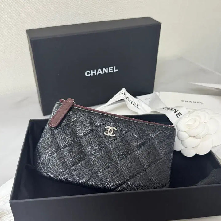 [BUNJANG] Chanel Classic Mini Pouch / [압갤구매] Chanel 샤넬 클래식 미니파우치