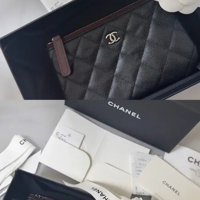 [BUNJANG] Chanel Classic Mini Pouch / [압갤구매] Chanel 샤넬 클래식 미니파우치