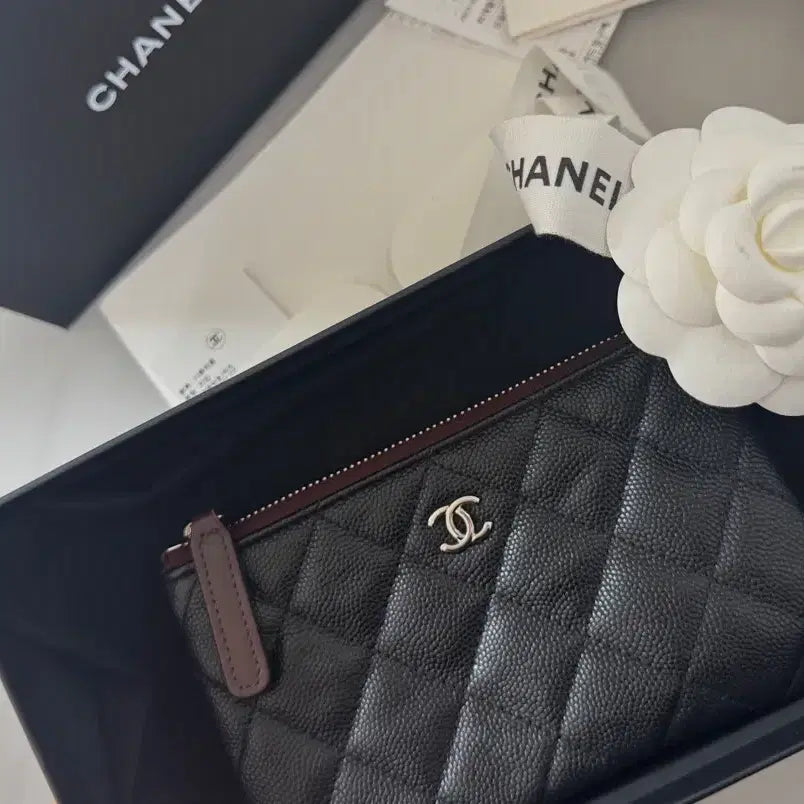 [BUNJANG] Chanel Classic Mini Pouch / [압갤구매] Chanel 샤넬 클래식 미니파우치
