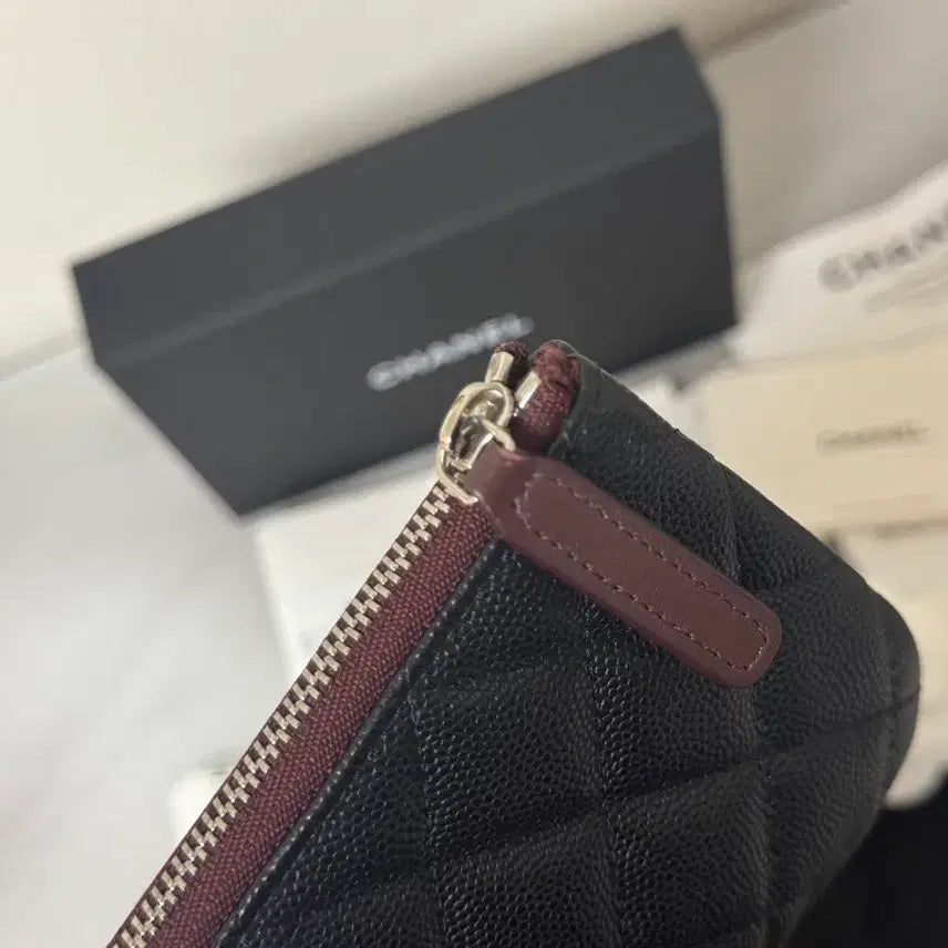 [BUNJANG] Chanel Classic Mini Pouch / [압갤구매] Chanel 샤넬 클래식 미니파우치