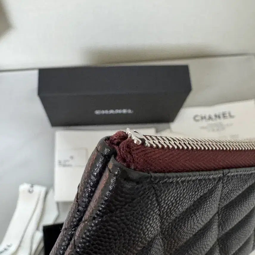 [BUNJANG] Chanel Classic Mini Pouch / [압갤구매] Chanel 샤넬 클래식 미니파우치