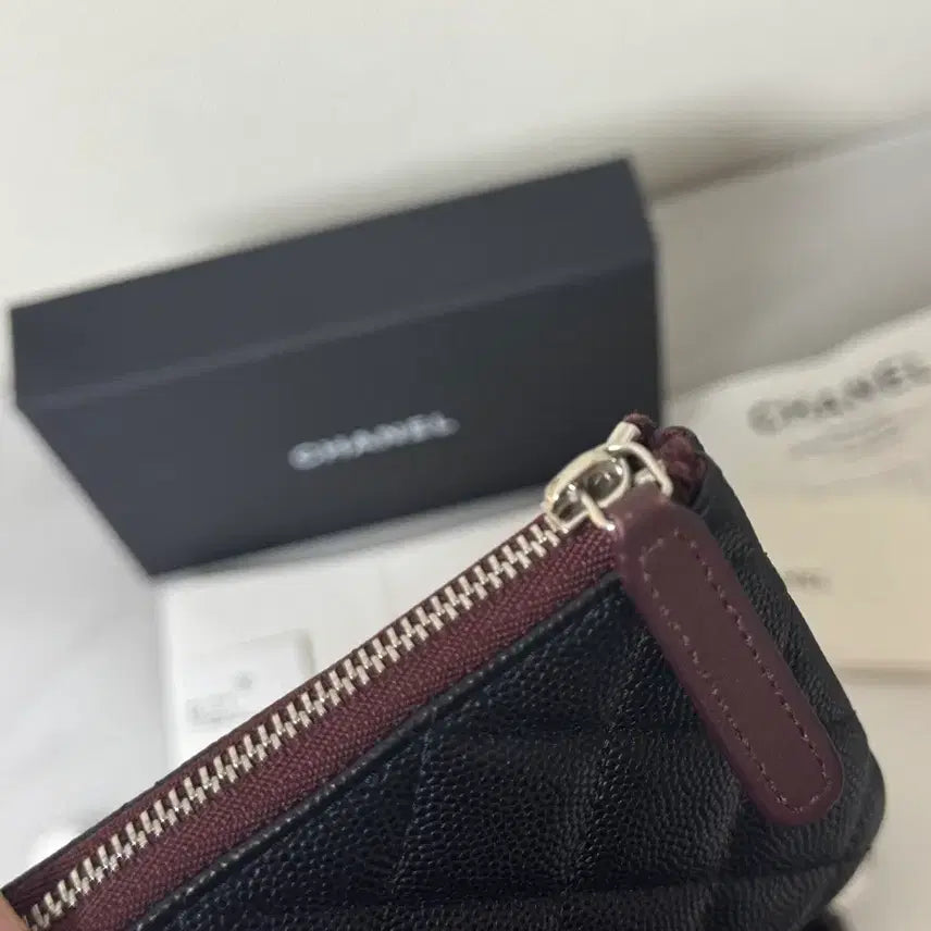 [BUNJANG] Chanel Classic Mini Pouch / [압갤구매] Chanel 샤넬 클래식 미니파우치