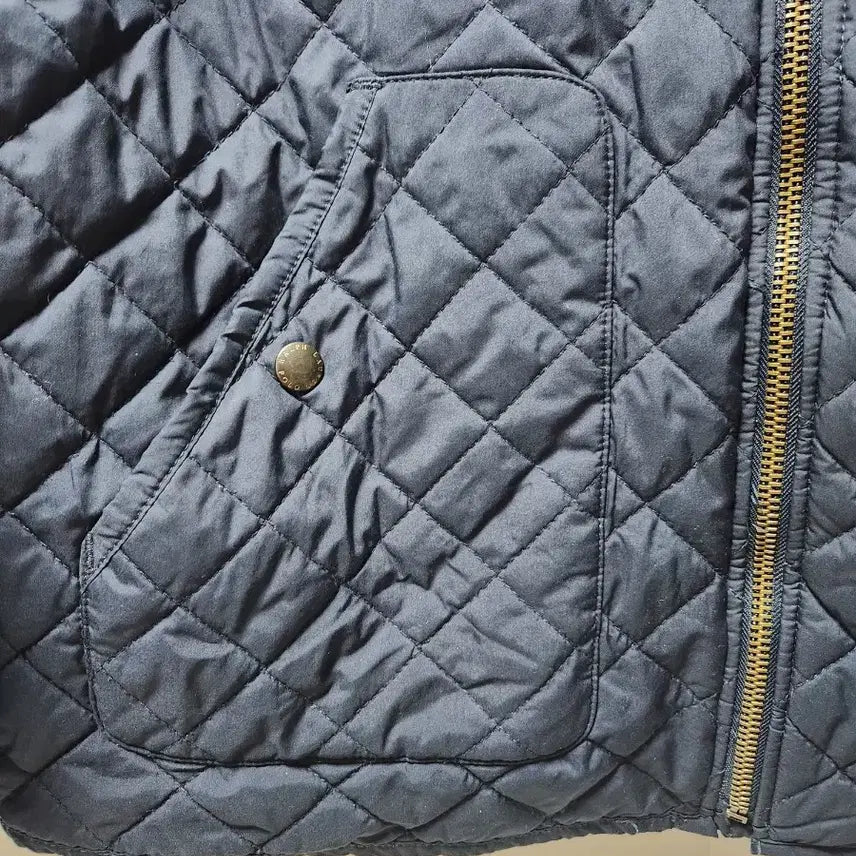 [BUNJANG] Polo Ralph Lauren Quilted Bomber Jacket / 폴로랄프로렌 퀼팅 점퍼 L