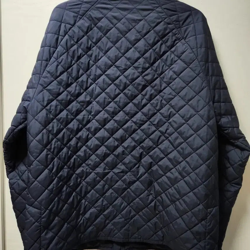 [BUNJANG] Polo Ralph Lauren Quilted Bomber Jacket / 폴로랄프로렌 퀼팅 점퍼 L