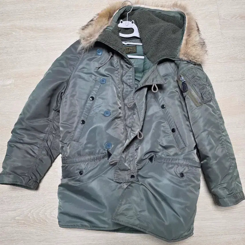 [BUNJANG] Buzz Rickson N3B XS Military Jacket / 버즈릭슨 N3B 사이즈 XS