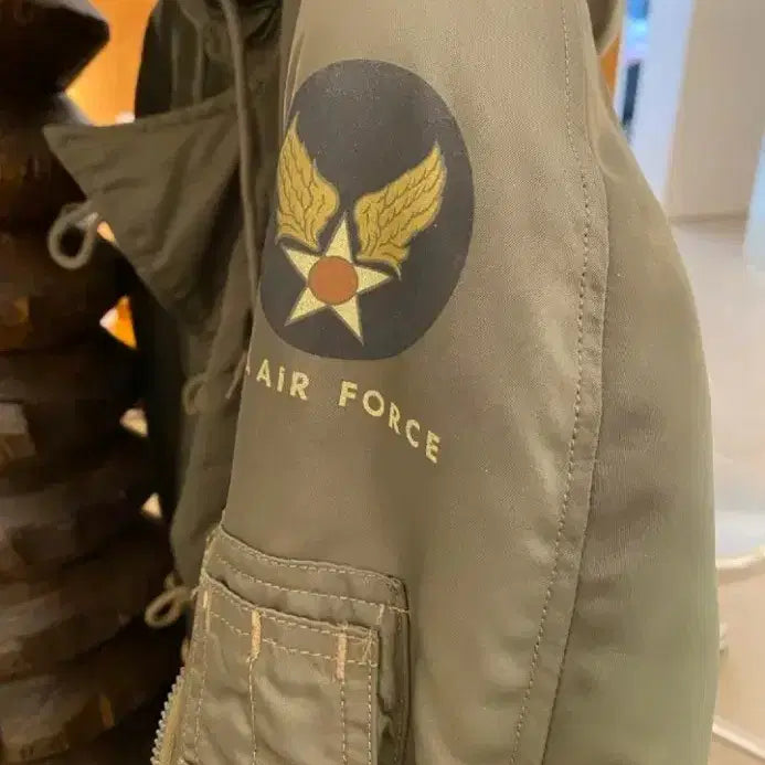 [BUNJANG] Buzz Rickson N3B XS Military Jacket / 버즈릭슨 N3B 사이즈 XS