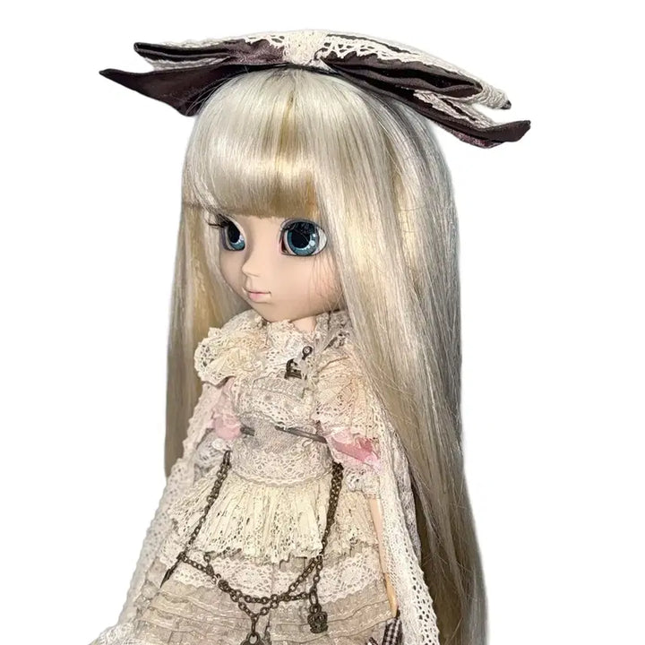 [BUNJANG] Pullip Romantic Alice Pink Ver. Doll / 고전 푸리프 로맨틱 앨리스 핑크버젼 (박스X)