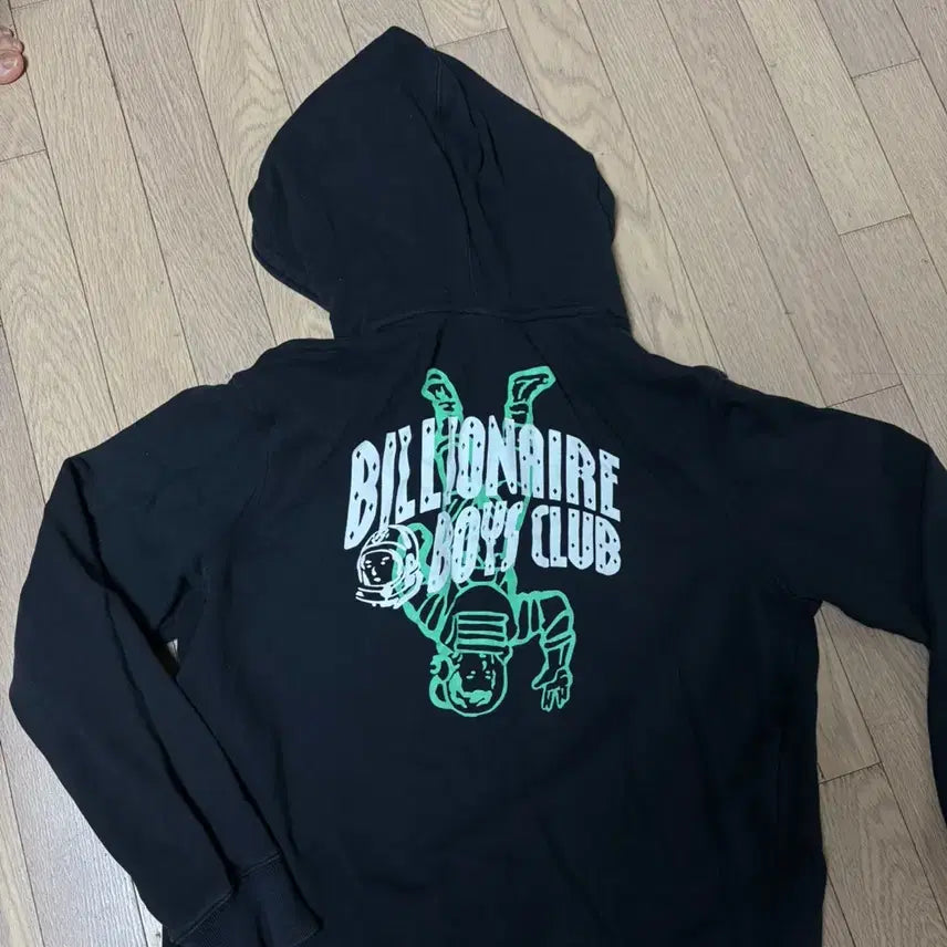 [BUNJANG] BBC Hooded Zip-up (L Size) / bbc 후드집업 L사이즈