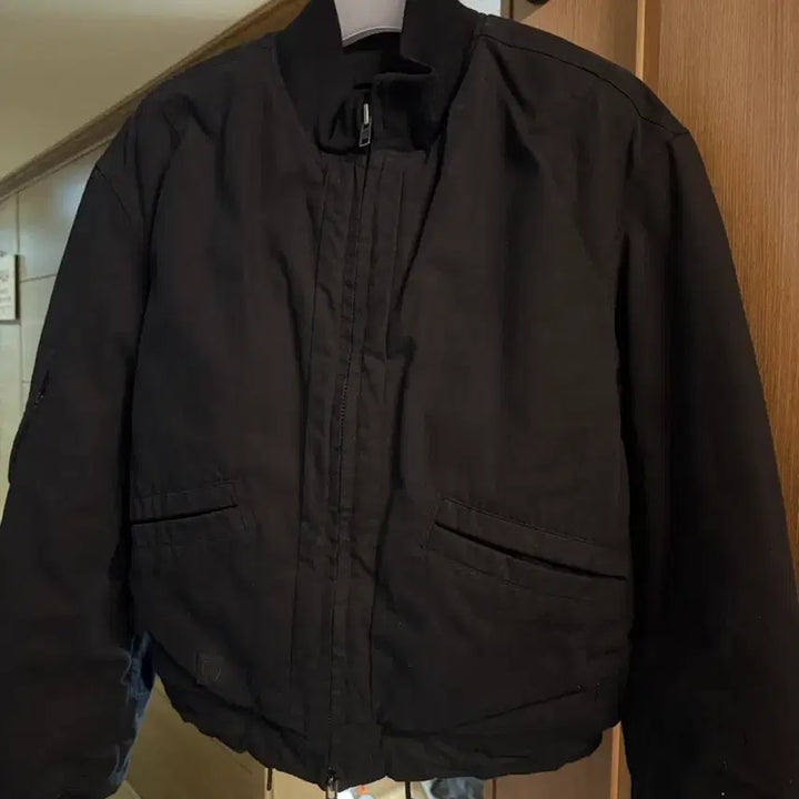 [BUNJANG] Politeuro Heavy Tanker Jacket / [ 급처 ] 폴리테루 헤비탱커 자켓