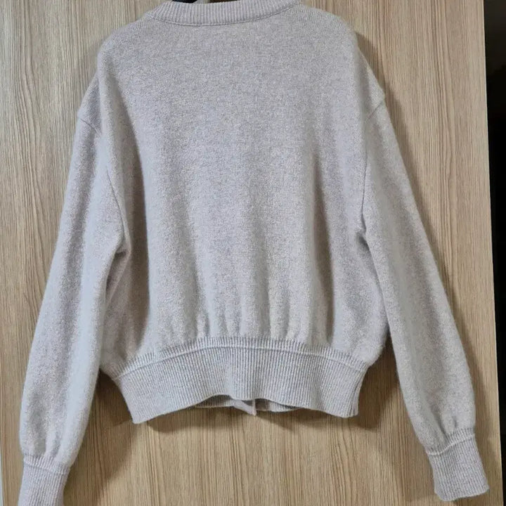 [BUNJANG] SJSJ Goose Down Knit Jacket / 한섬 sjsj 구스 니트자켓55~66