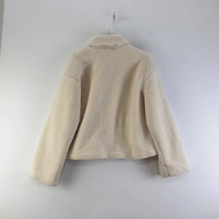[BUNJANG] ANYONEMORE Cream Dumble Jacket / ANYONEMORE 여성FREE 크림 덤블 자켓 M0947