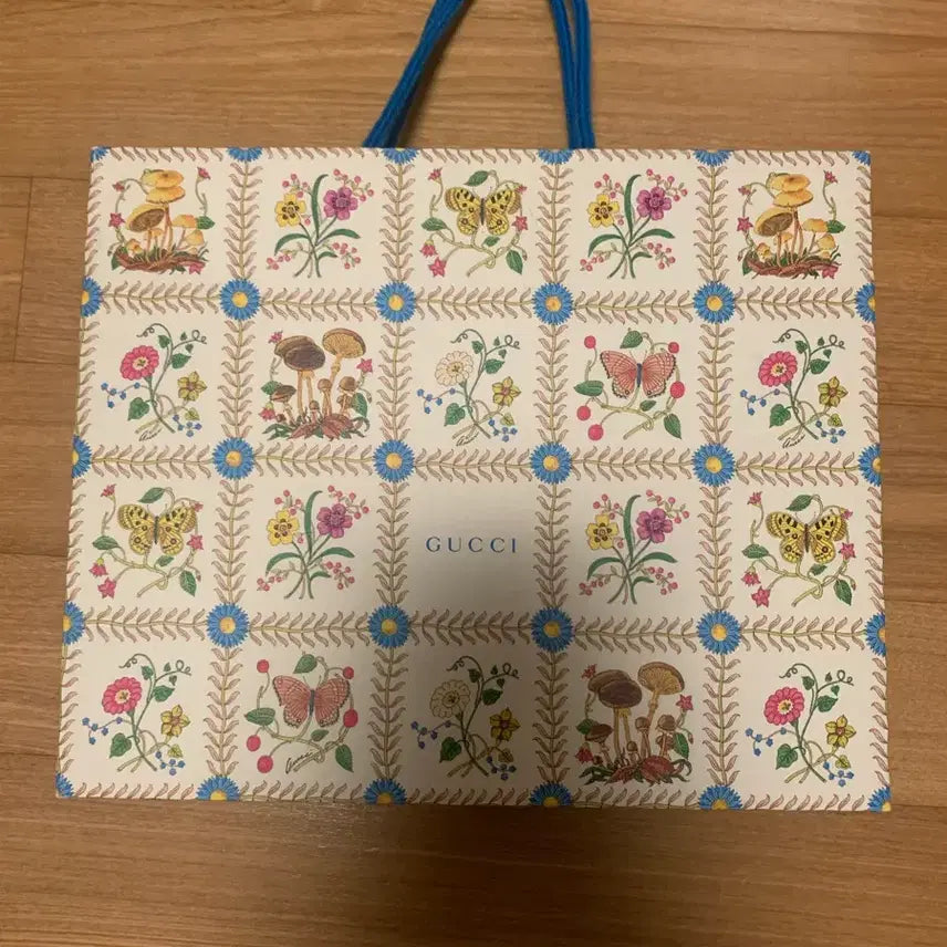 [BUNJANG] Gucci Colored Pencils and Notebook Set / 구찌 색연필/노트 세트