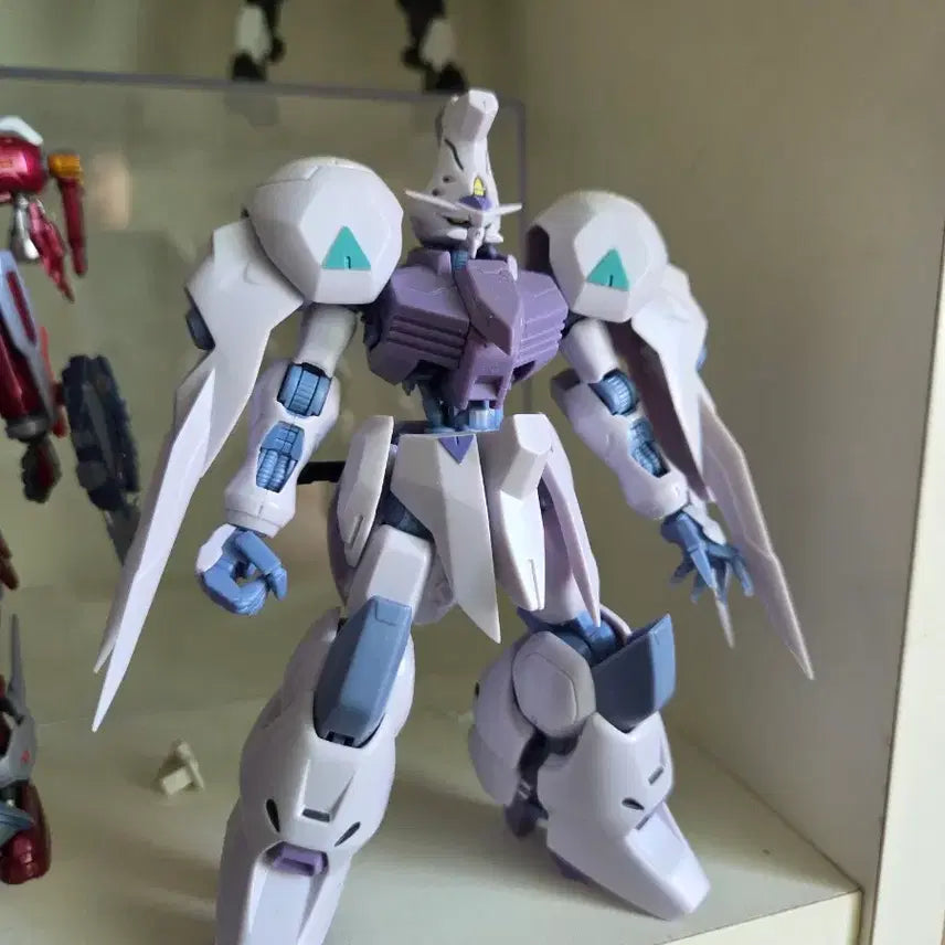 [BUNJANG] Bandai Gundam Kimaris Action Figure / 로봇혼 건담 키마리스