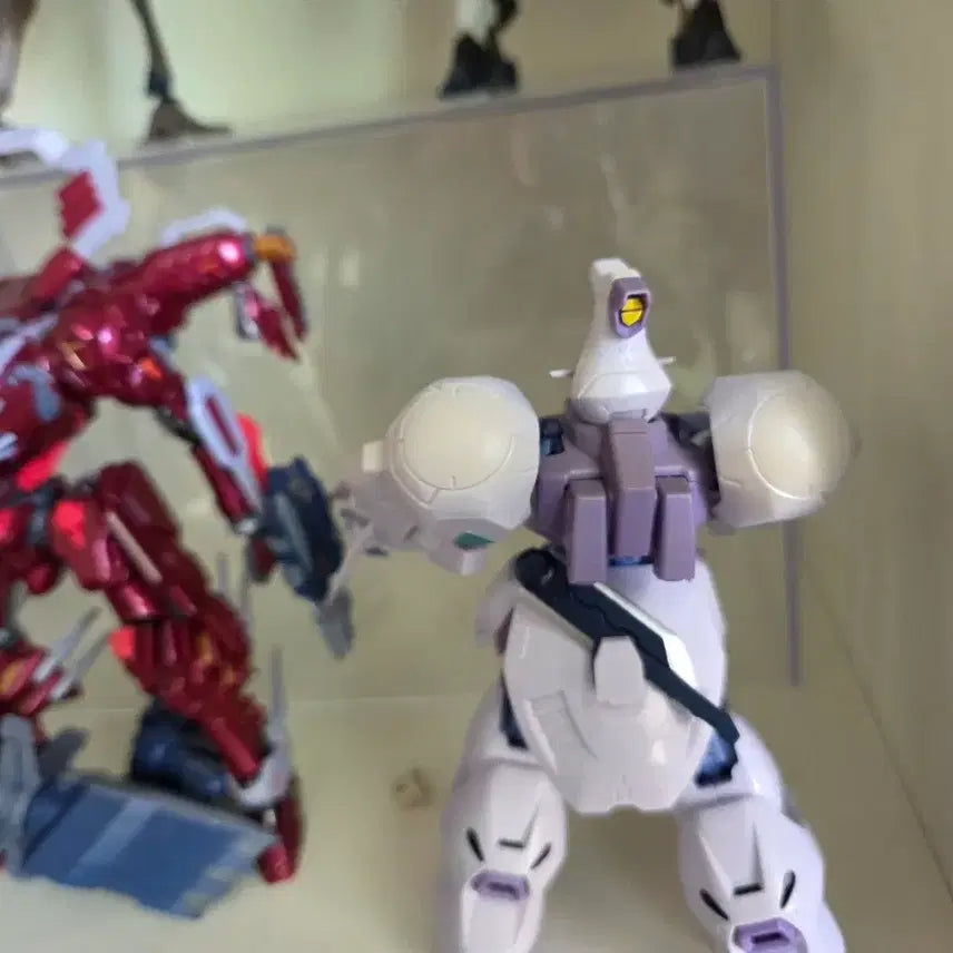 [BUNJANG] Bandai Gundam Kimaris Action Figure / 로봇혼 건담 키마리스